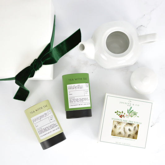 Holiday Tea Duet