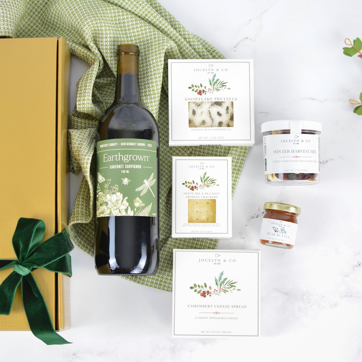 Holiday Cabernet & Gourmet