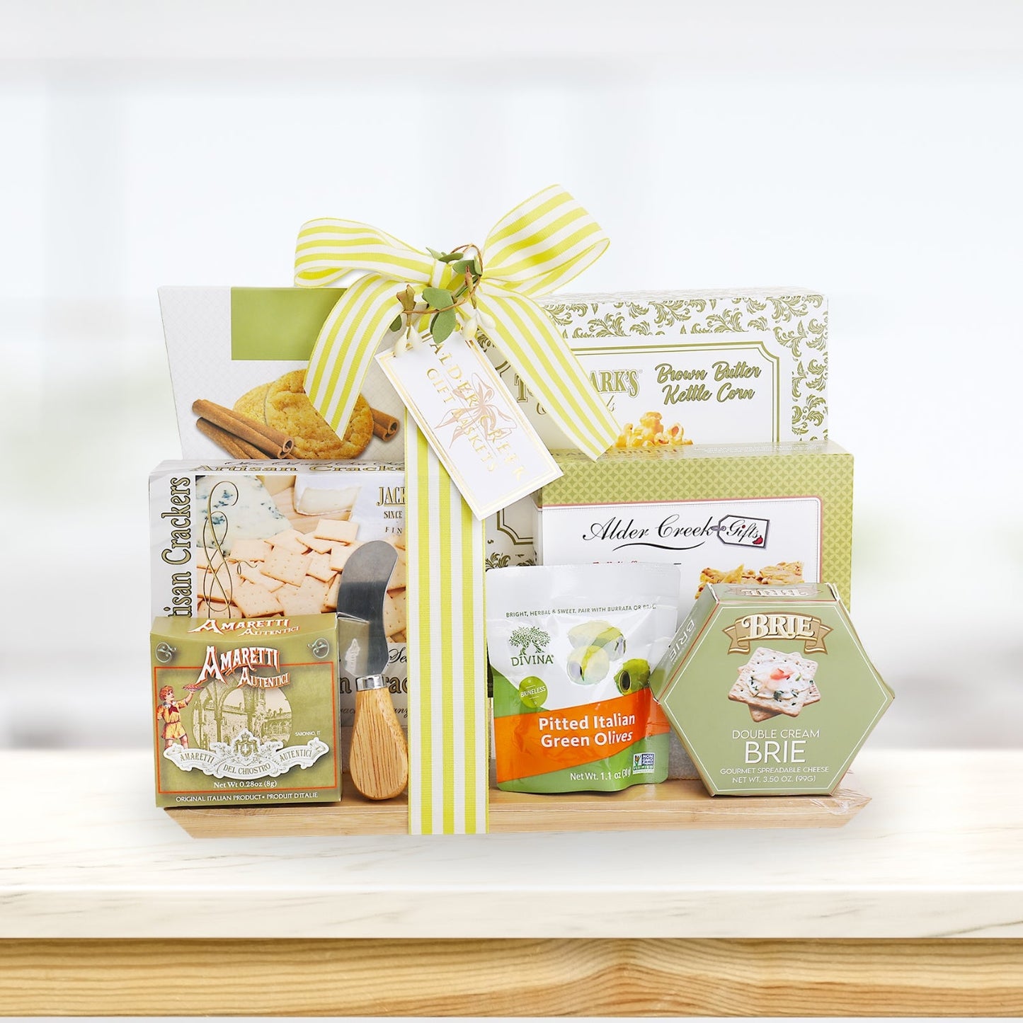 Alder Creek Charcuterie Board Gift