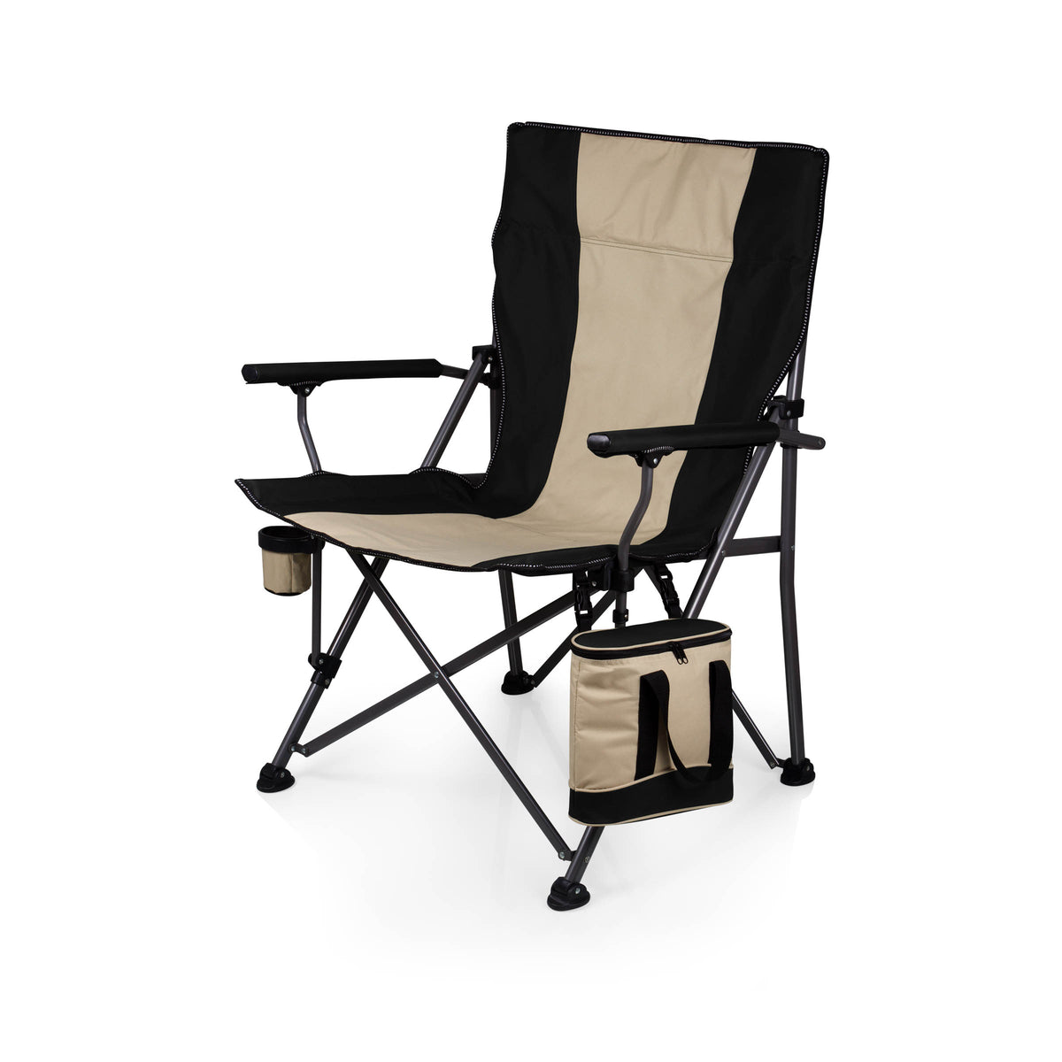 Big Bear XXL Camping Chair with Cooler | Heavy-Duty 500 lb. Capacity
