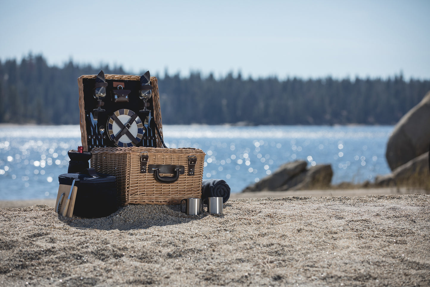 Canterbury Picnic Basket