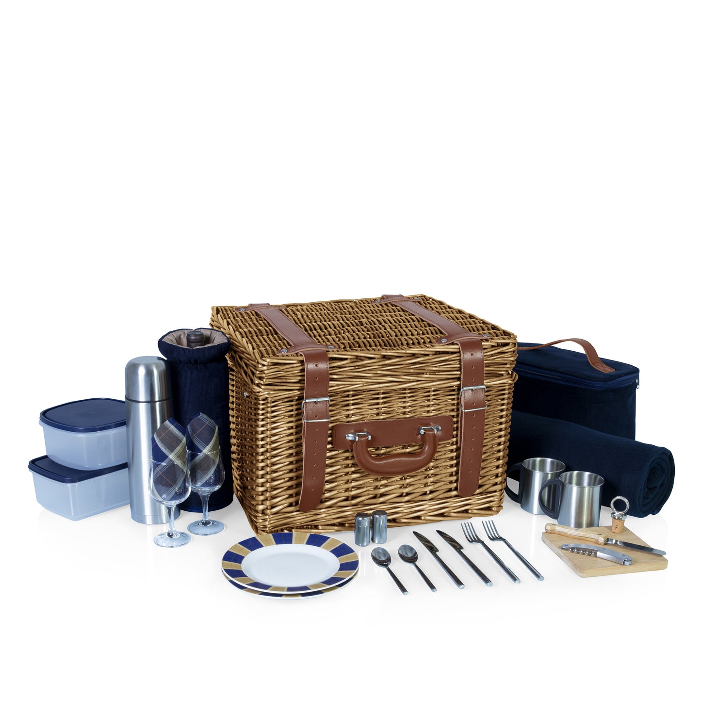 Canterbury Picnic Basket