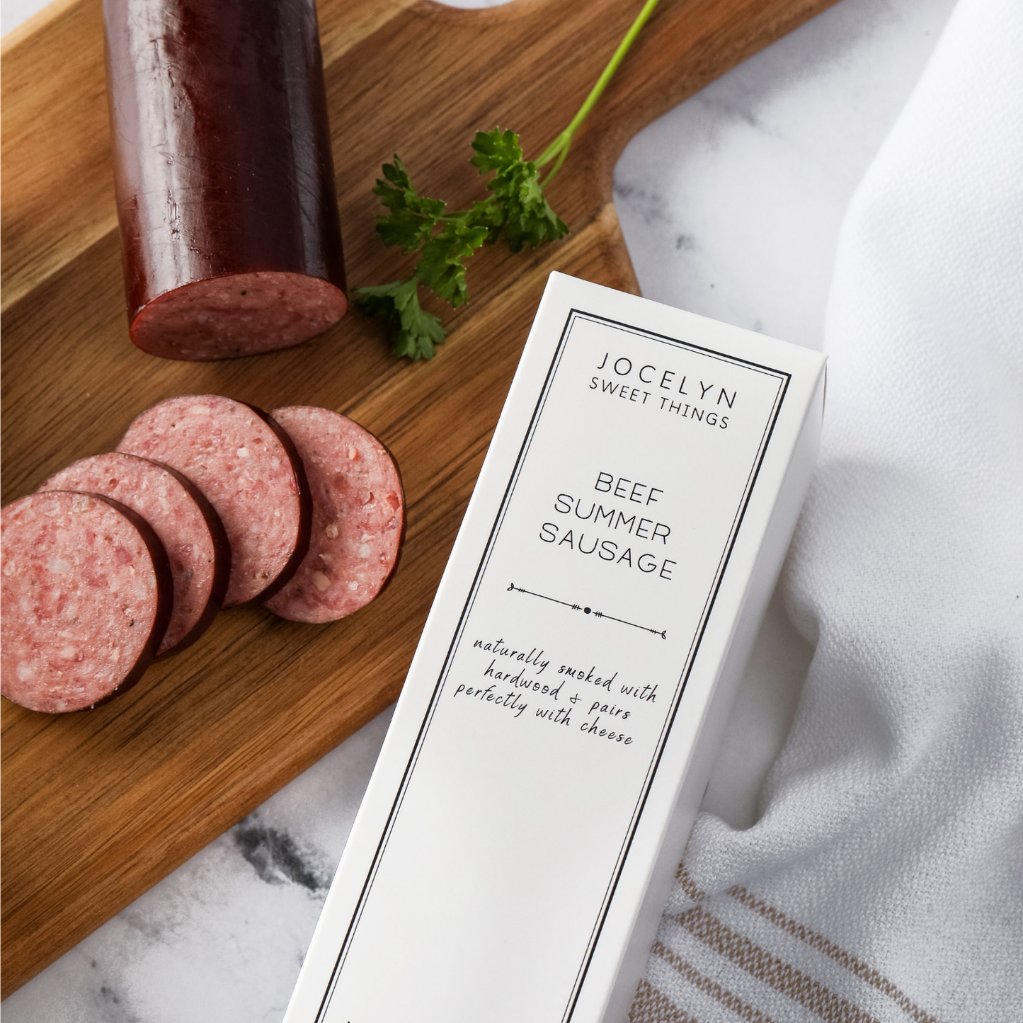 Beef Summer Sausage