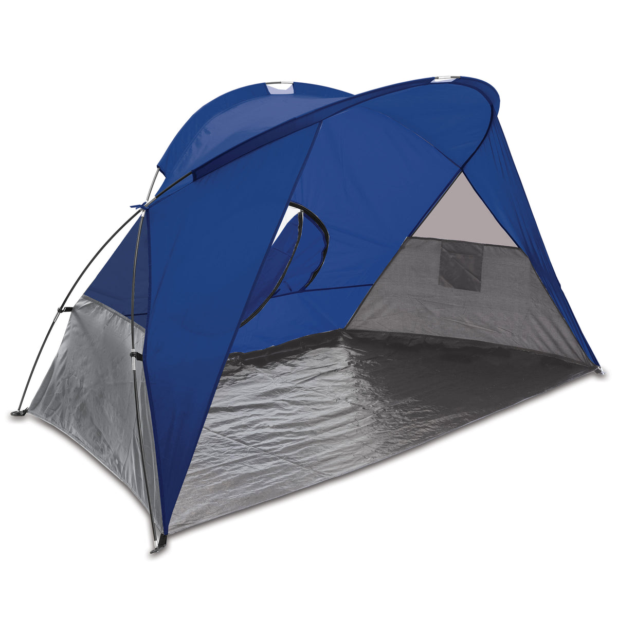 Cove Portable Beach Tent with UPF 50+ Protection & Mesh Window