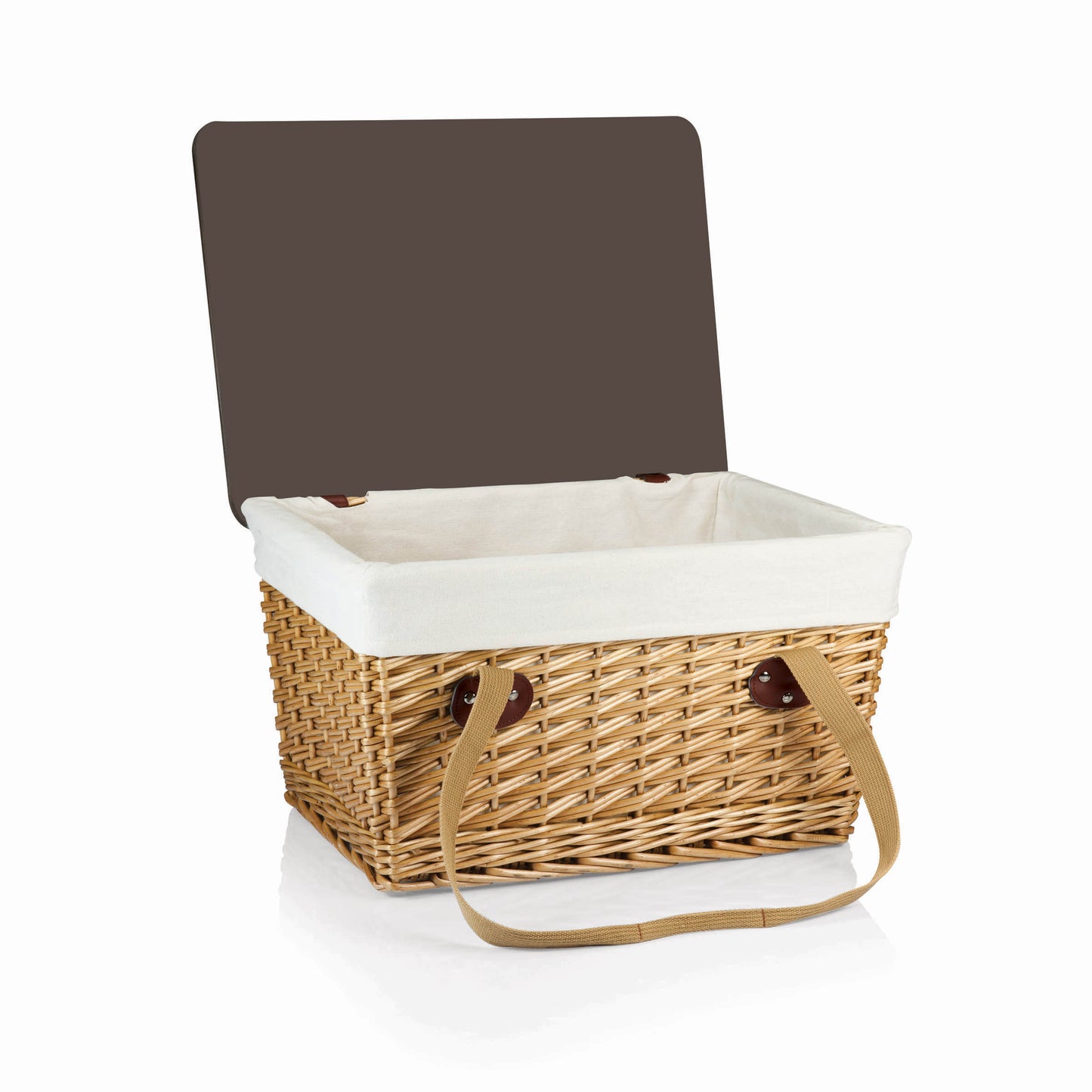 Canasta Grande Wicker Basket