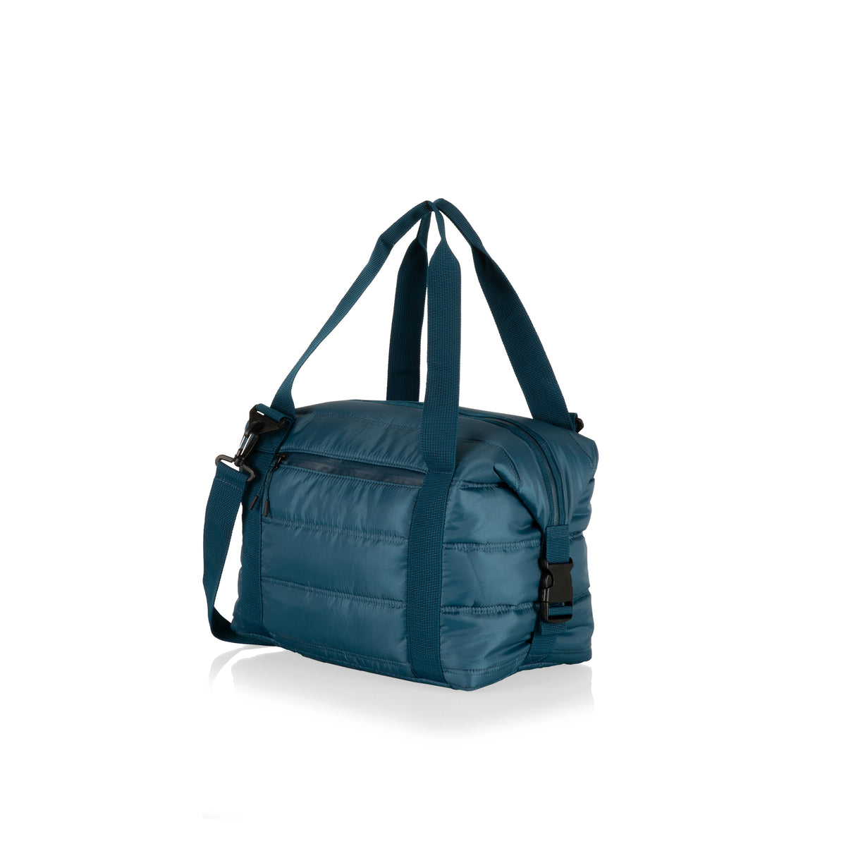 The All-Day Insulated Cooler Bag - Beryl Blue