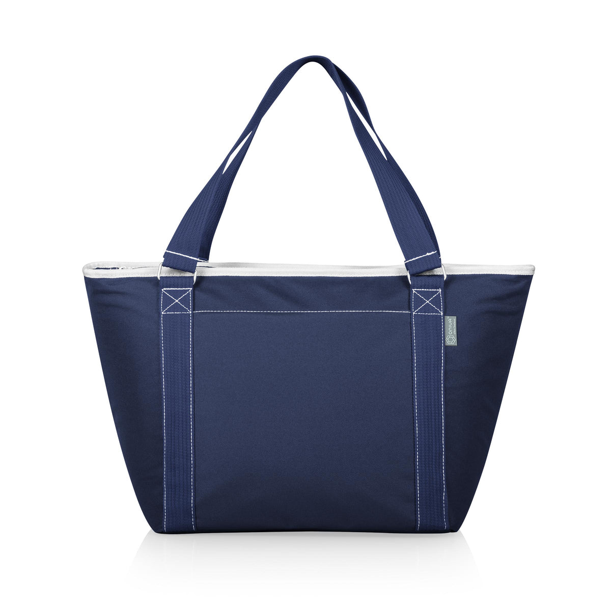 Topanga Cooler Tote Bag - Navy Blue