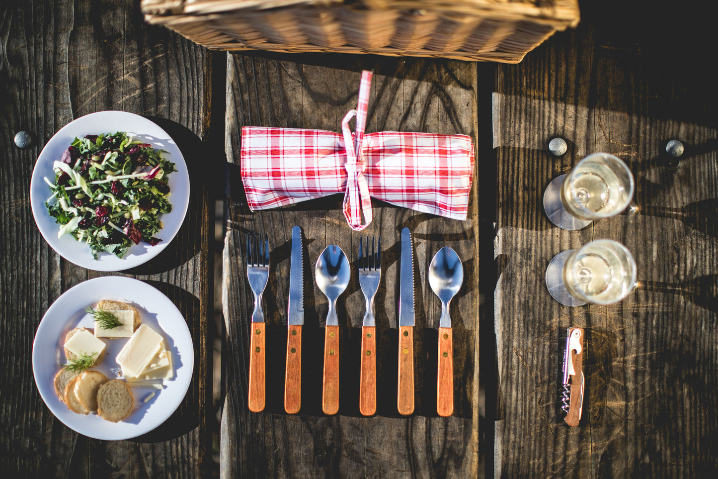 Piccadilly Picnic Basket