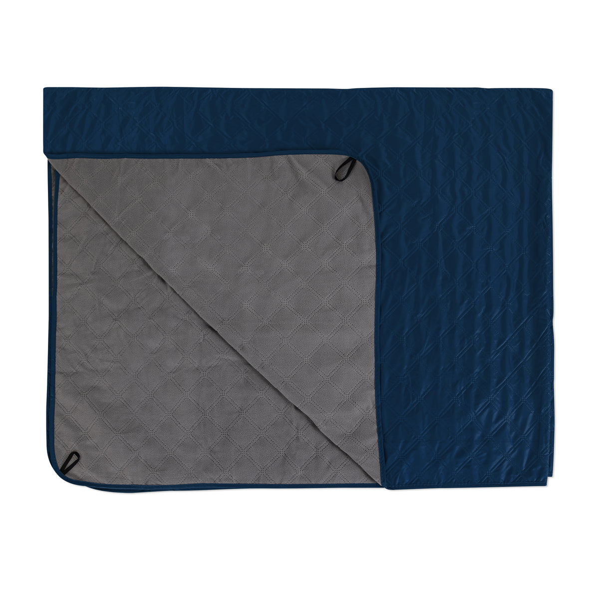 The Everywhere Blanket | Waterproof Stadium & Picnic Blanket - Navy Blue
