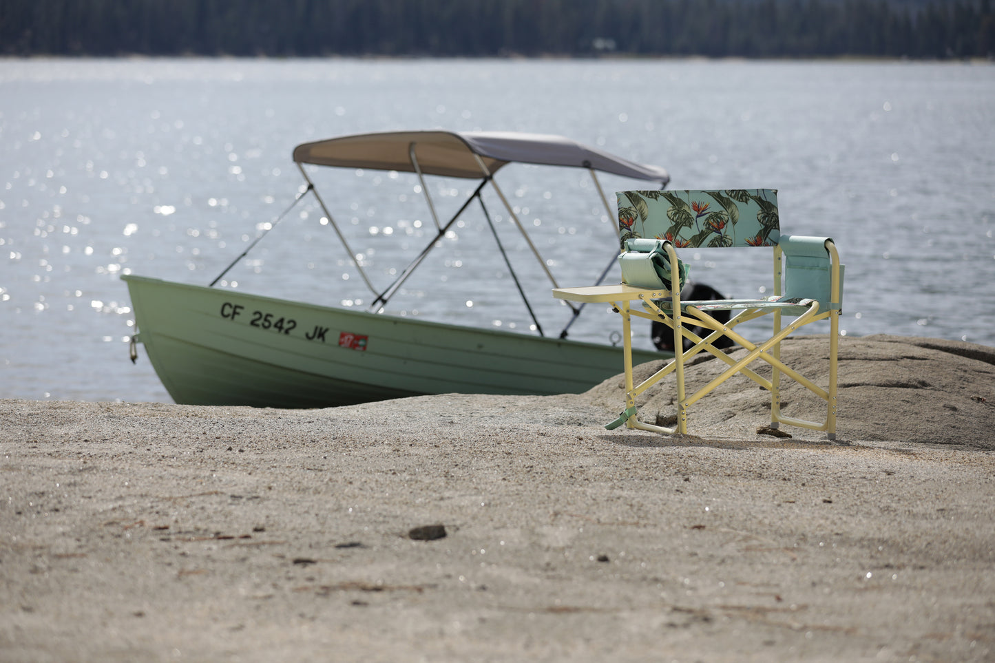 Outdoor Directors Folding Chair