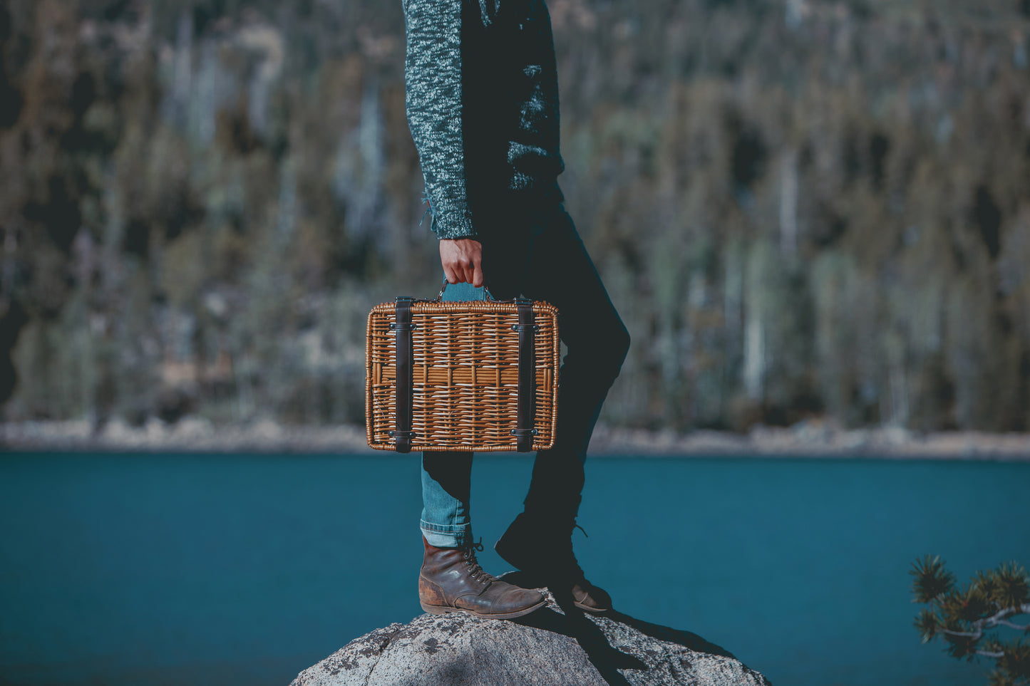 Champion Picnic Basket