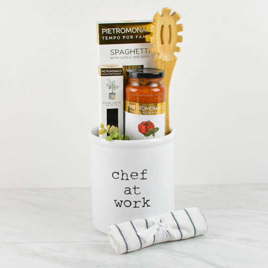 Chef at Work - Jocelyn & Co. Drop Ship