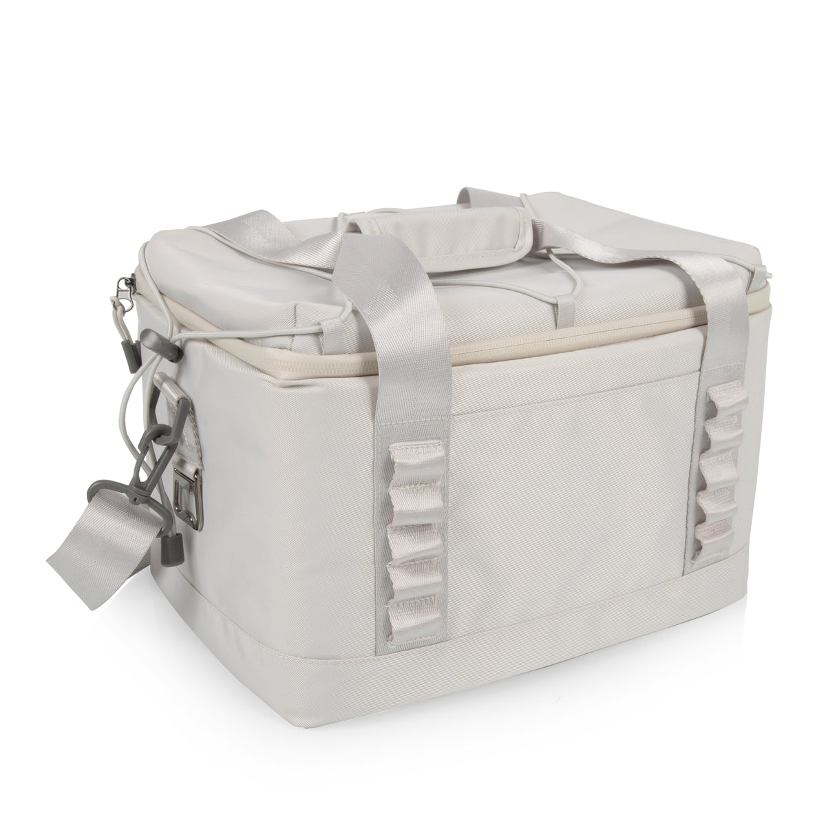 Tarana Superthick Recycled 12-Can Cooler - Halo Gray