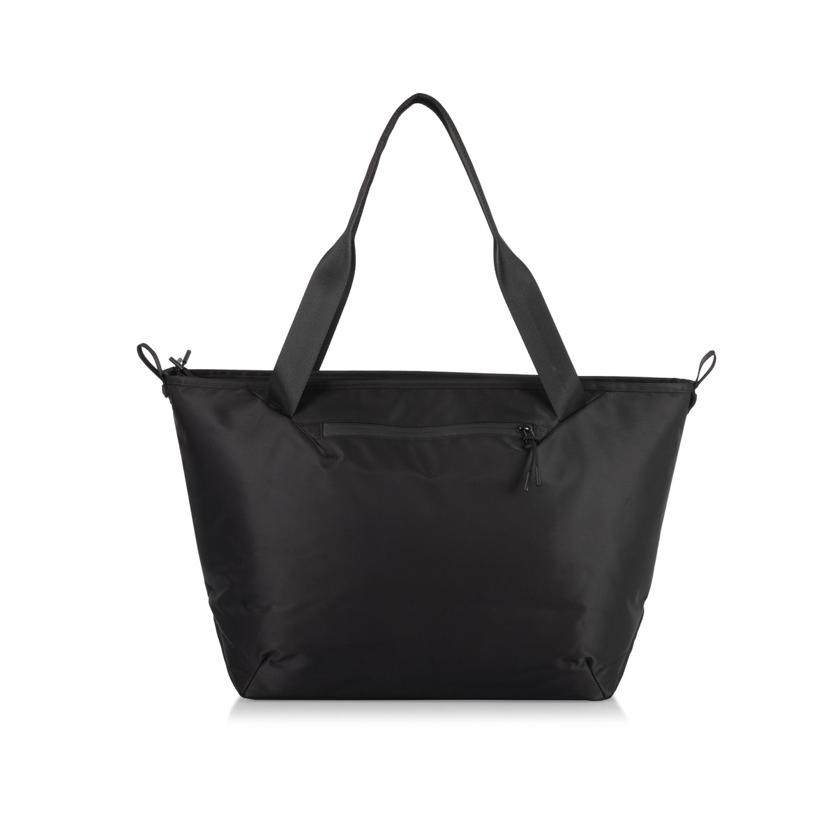 Tarana Recycled Cooler Tote Bag - Carbon Black