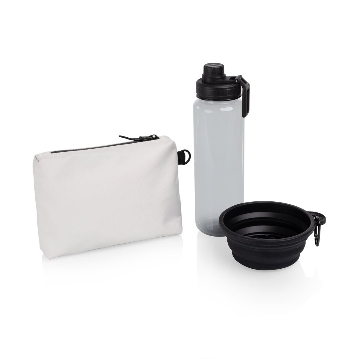 Tarana Dog Food Travel Kit - Halo Gray