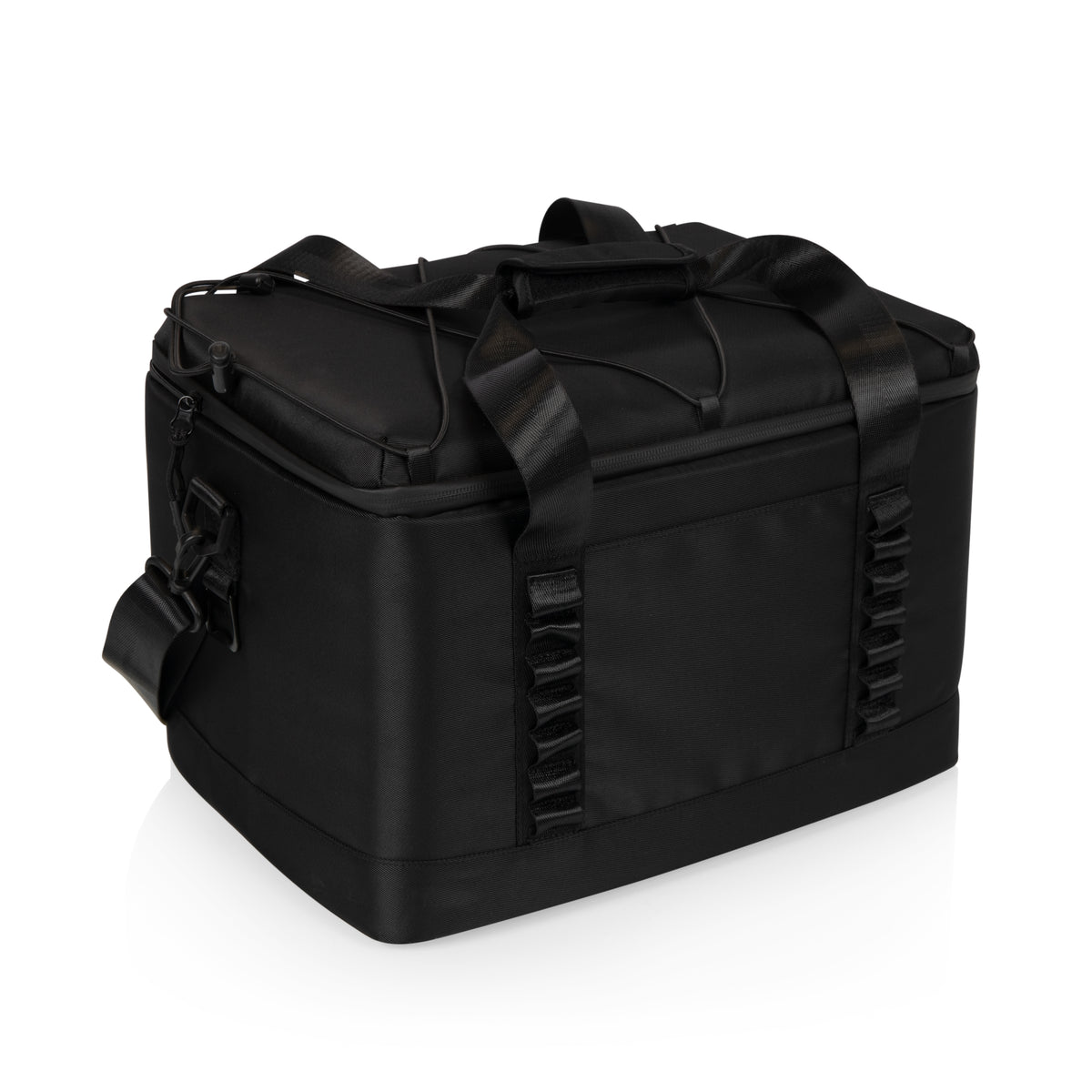 Tarana Superthick Recycled Cooler - 24 can - Carbon Black