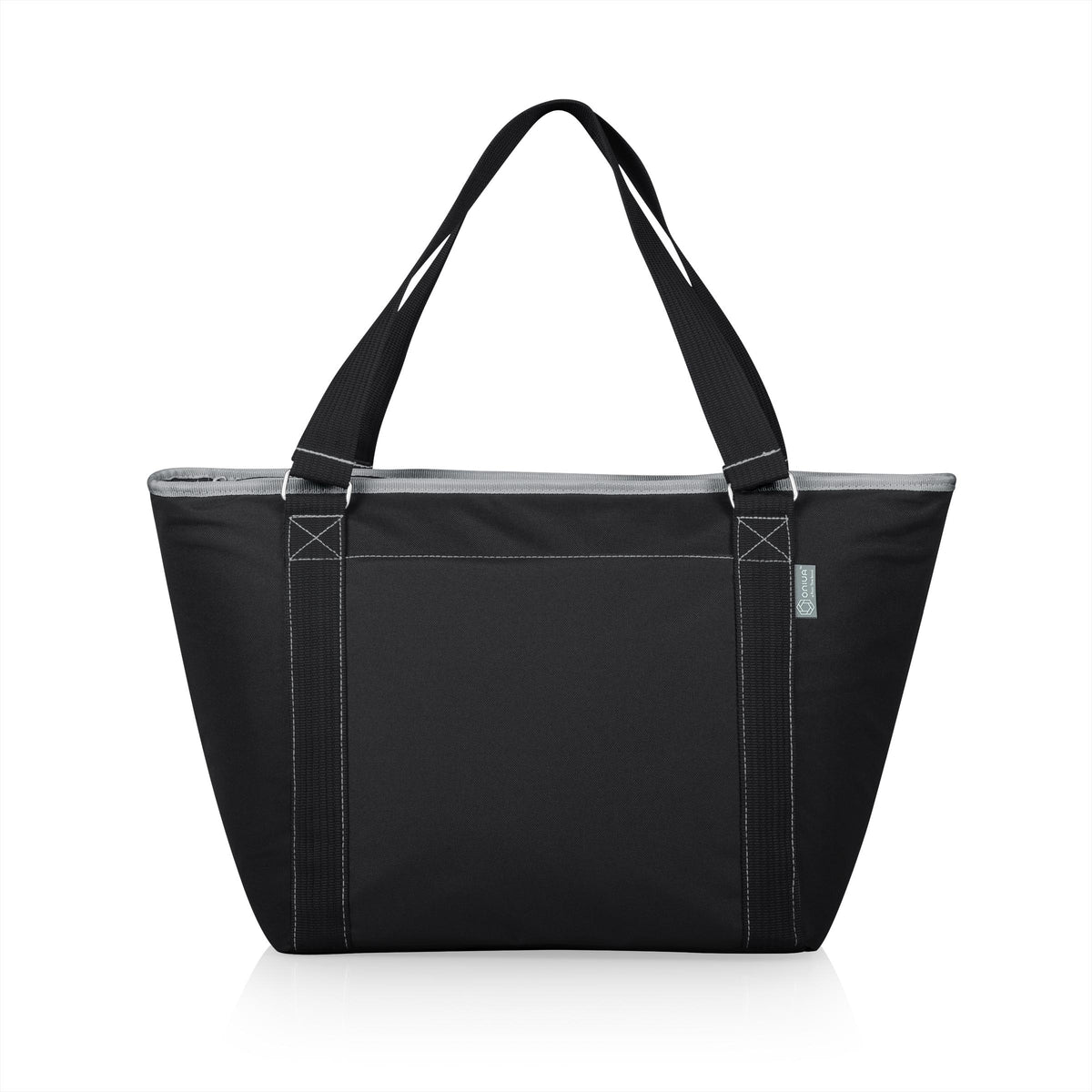 Topanga Cooler Tote Bag - Black