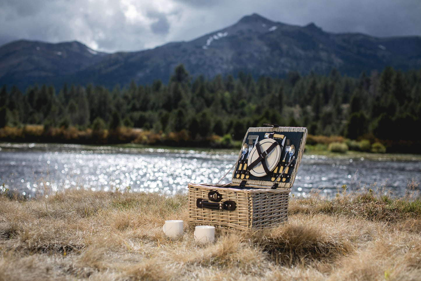 Catalina Picnic Basket