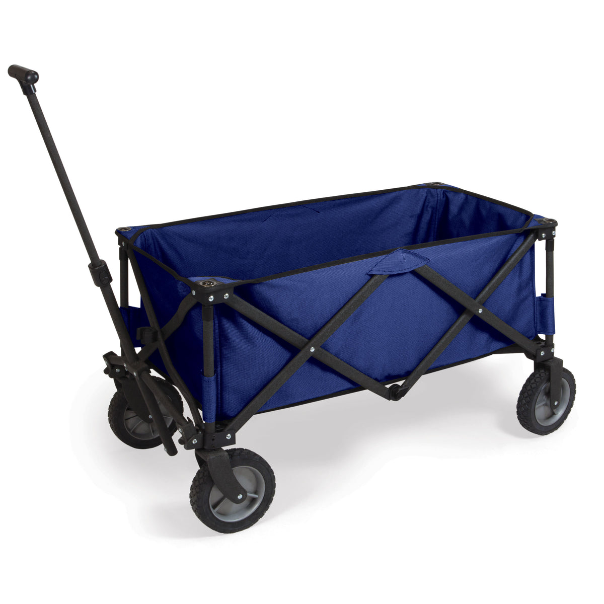 Adventure Wagon Portable Utility Wagon - Navy Blue