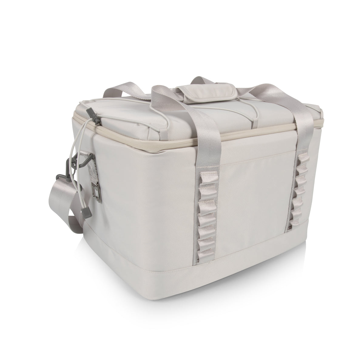 Tarana Superthick Recycled Cooler - 24 can - Halo Gray