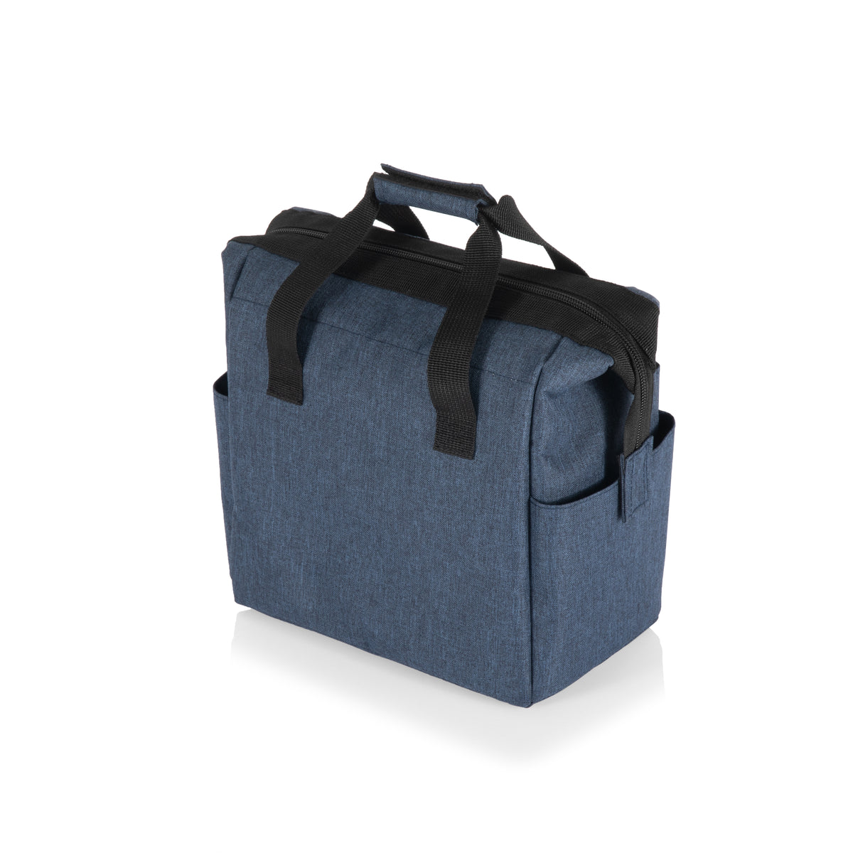 On The Go Lunch Bag Cooler - Navy Blue