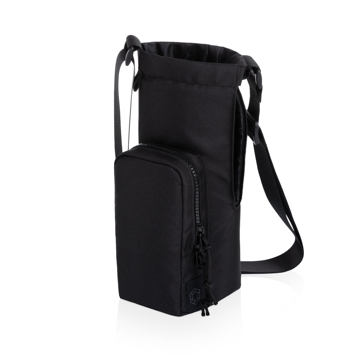 Eclipse Tumbler Tote - Black