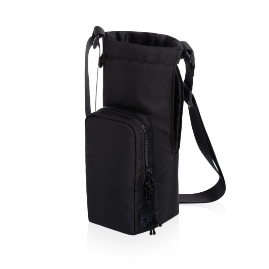 Eclipse Tumbler Tote - Black