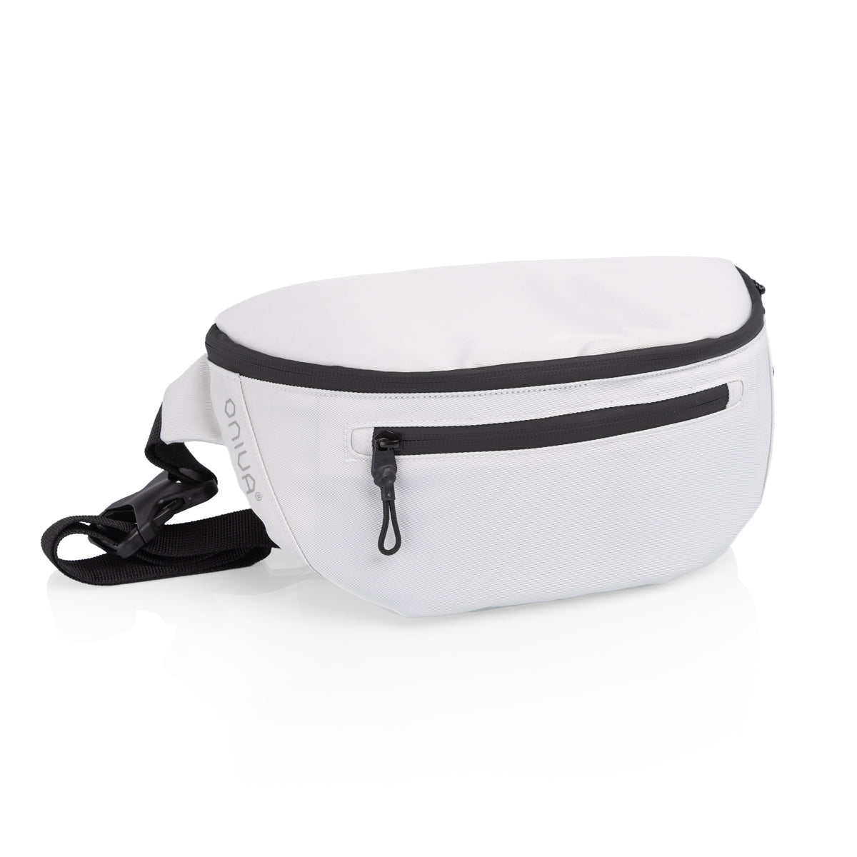 Tarana Insulated Bum Bag - Halo Gray