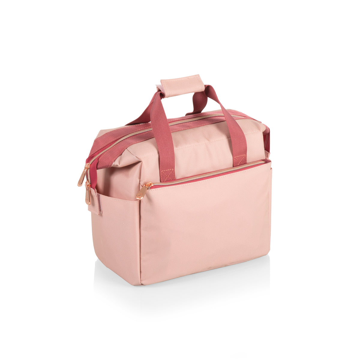 On The Go Lunch Bag Cooler - Pink