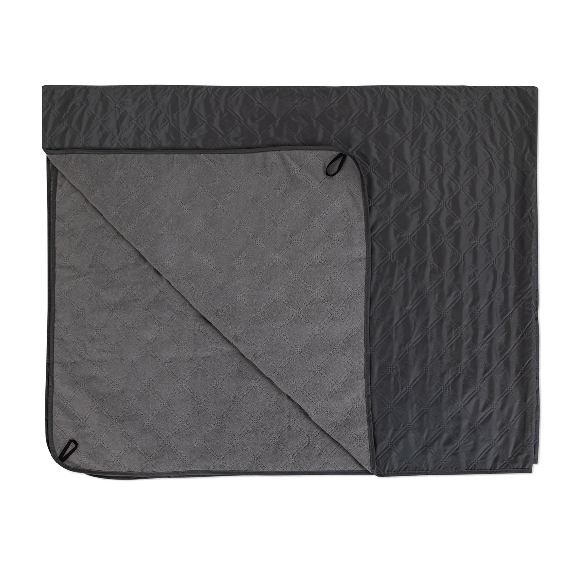 The Everywhere Blanket | Waterproof Stadium & Picnic Blanket - Charcoal Gray