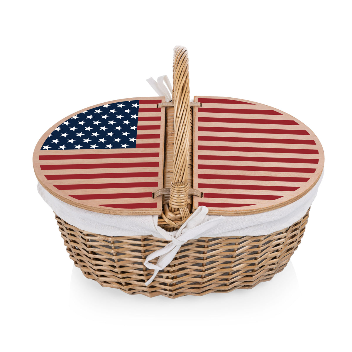 Country Picnic Basket