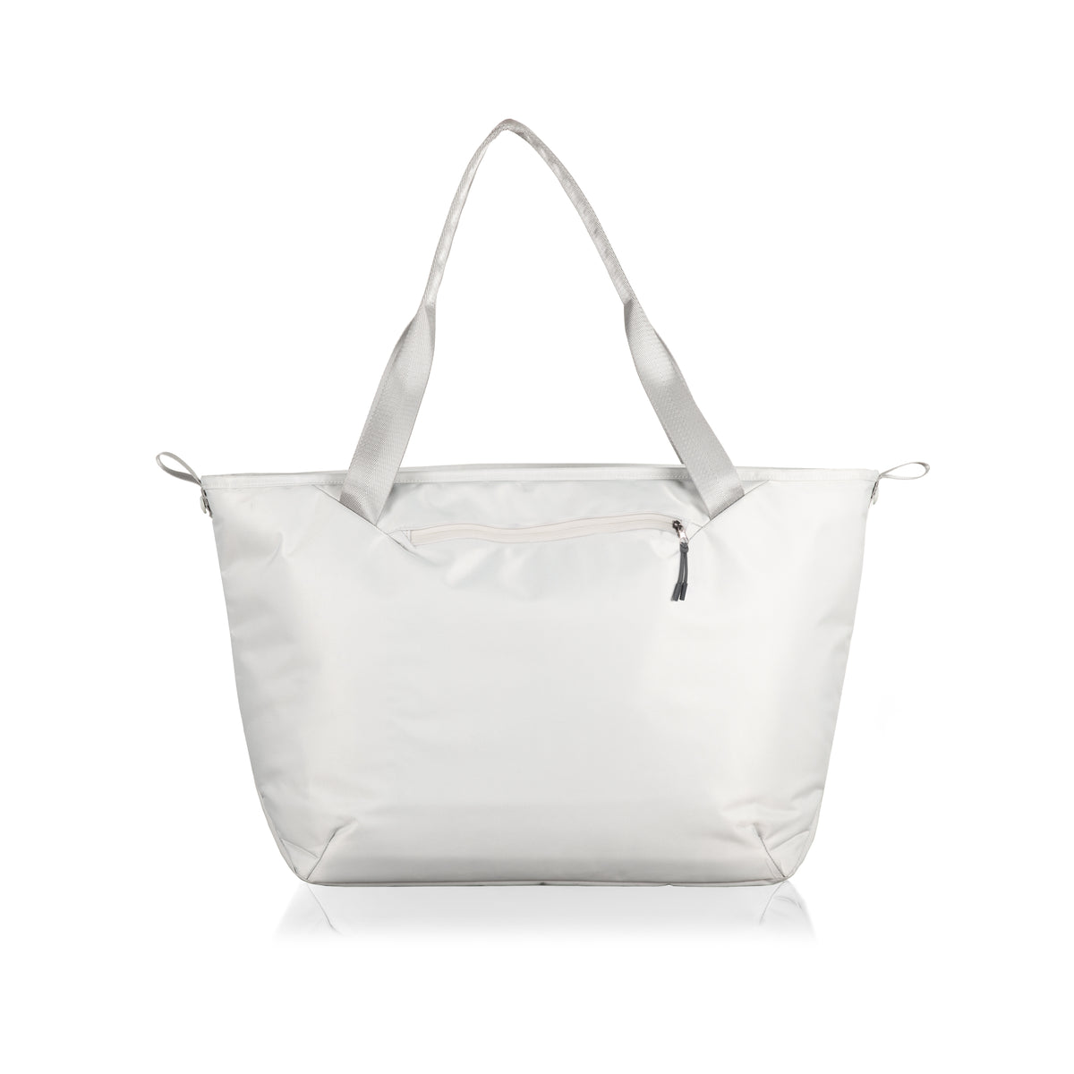 Tarana Recycled Cooler Tote Bag - Halo Gray