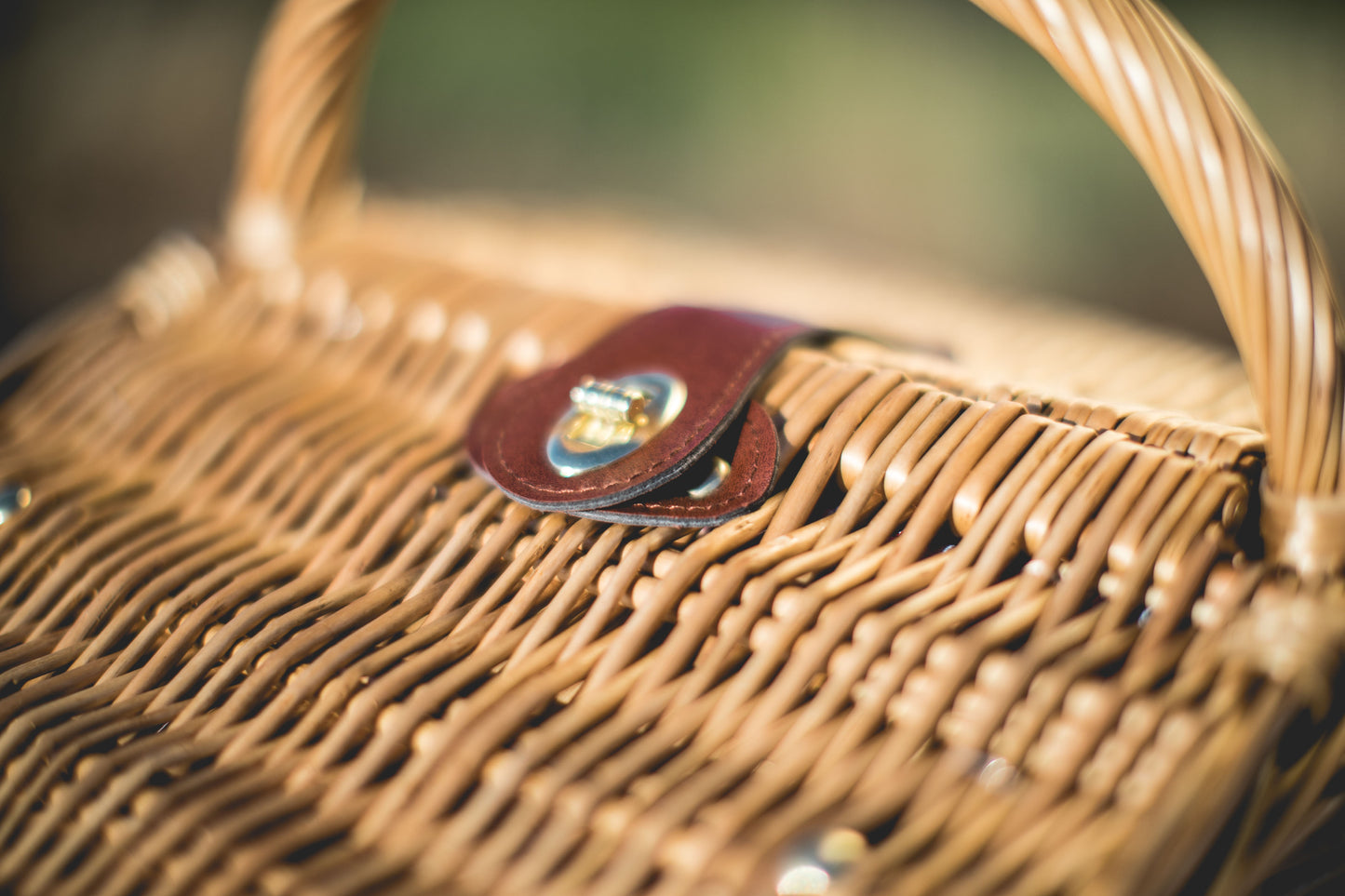 Piccadilly Picnic Basket