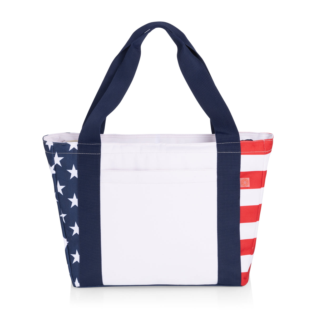 Topanga 2.0 Cooler Tote Bag - Stars and Stripes