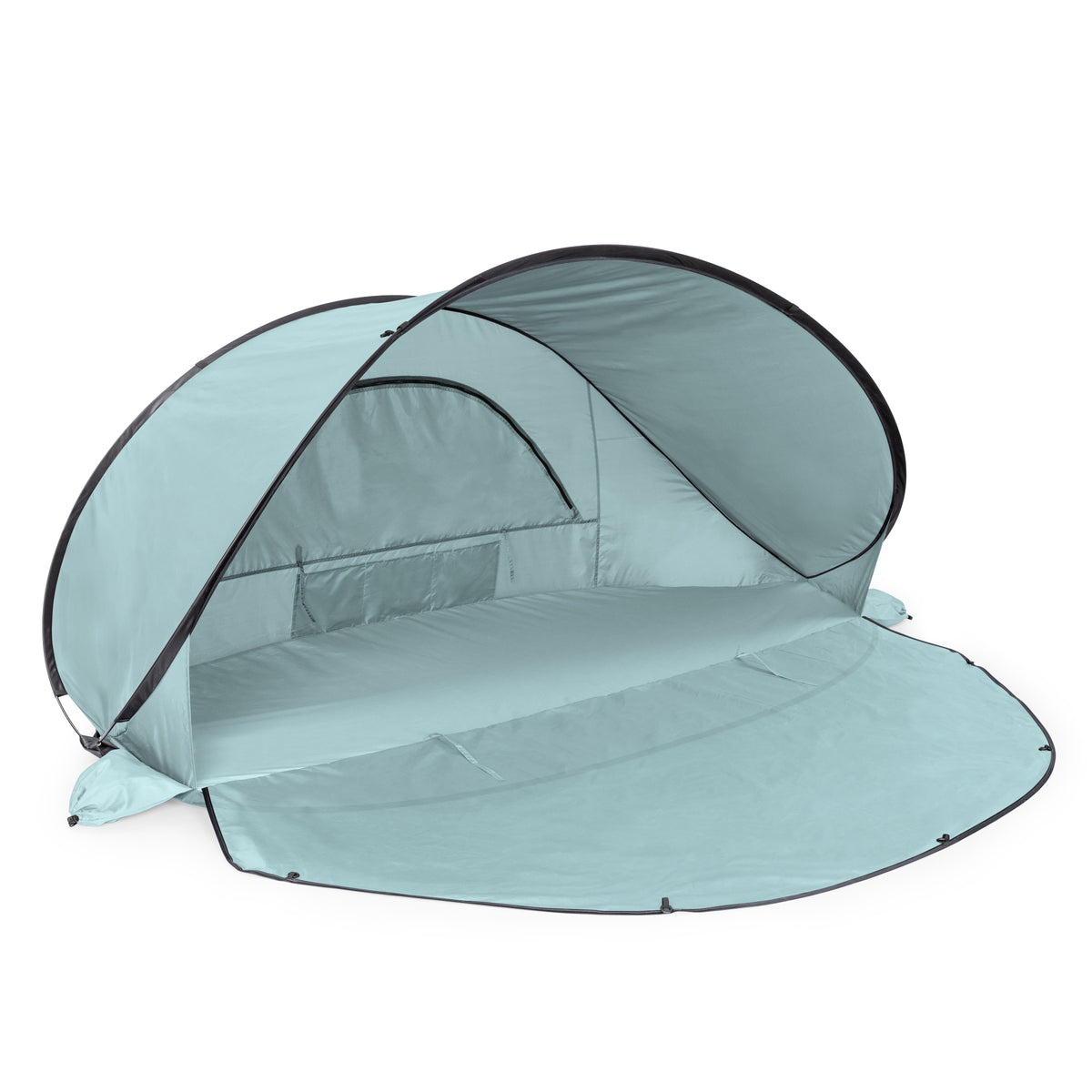 Manta Portable Beach Tent - Light Blue