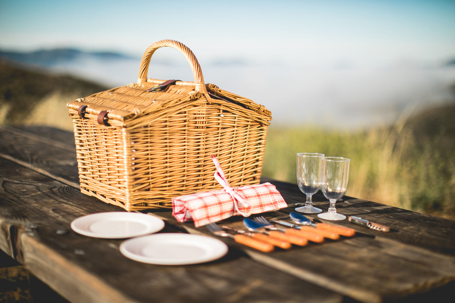 Piccadilly Picnic Basket