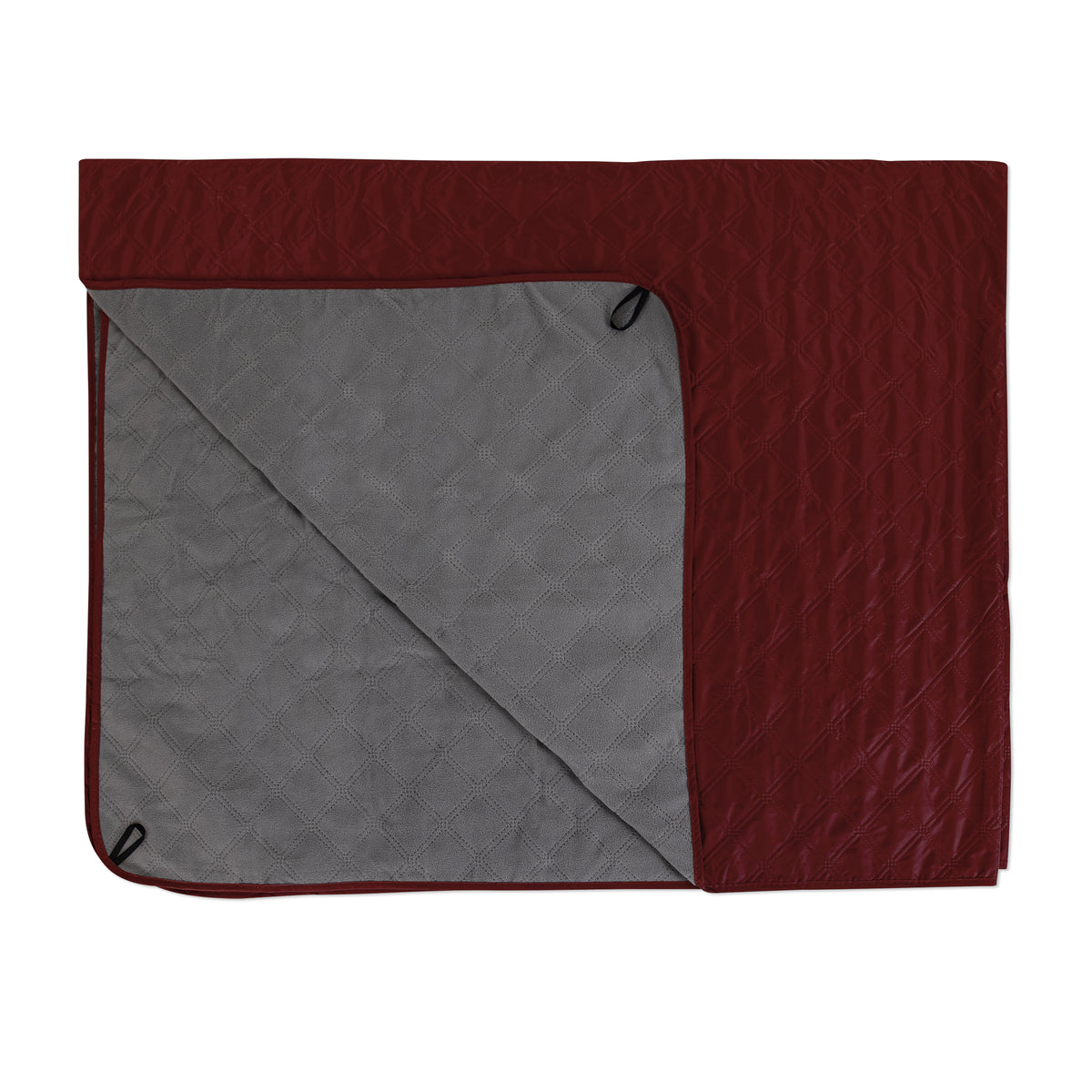 The Everywhere Blanket | Waterproof Stadium & Picnic Blanket - Burgundy