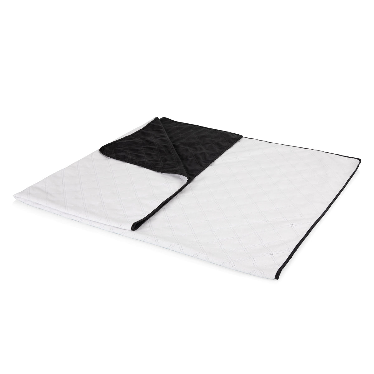 Impresa Sublimated Polar Fleece Picnic Blanket with Matching Drawstring Backpack
