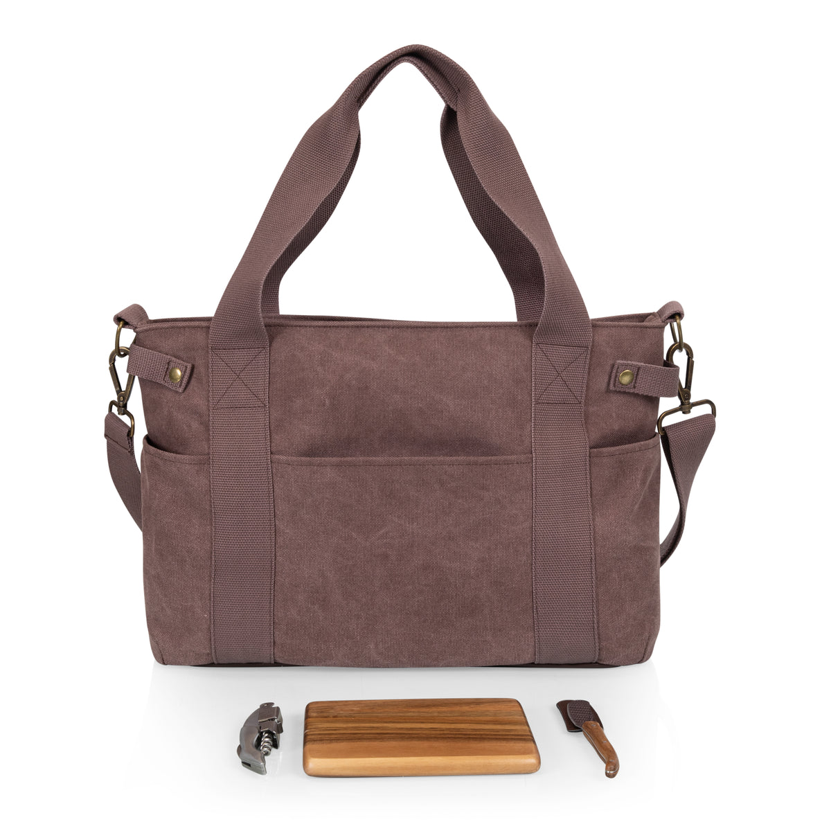 Temecula Wine and Cheese Bag - Mulled Wine