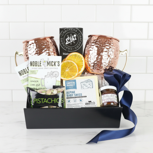 Moscow Mule Cocktail Gift Box
