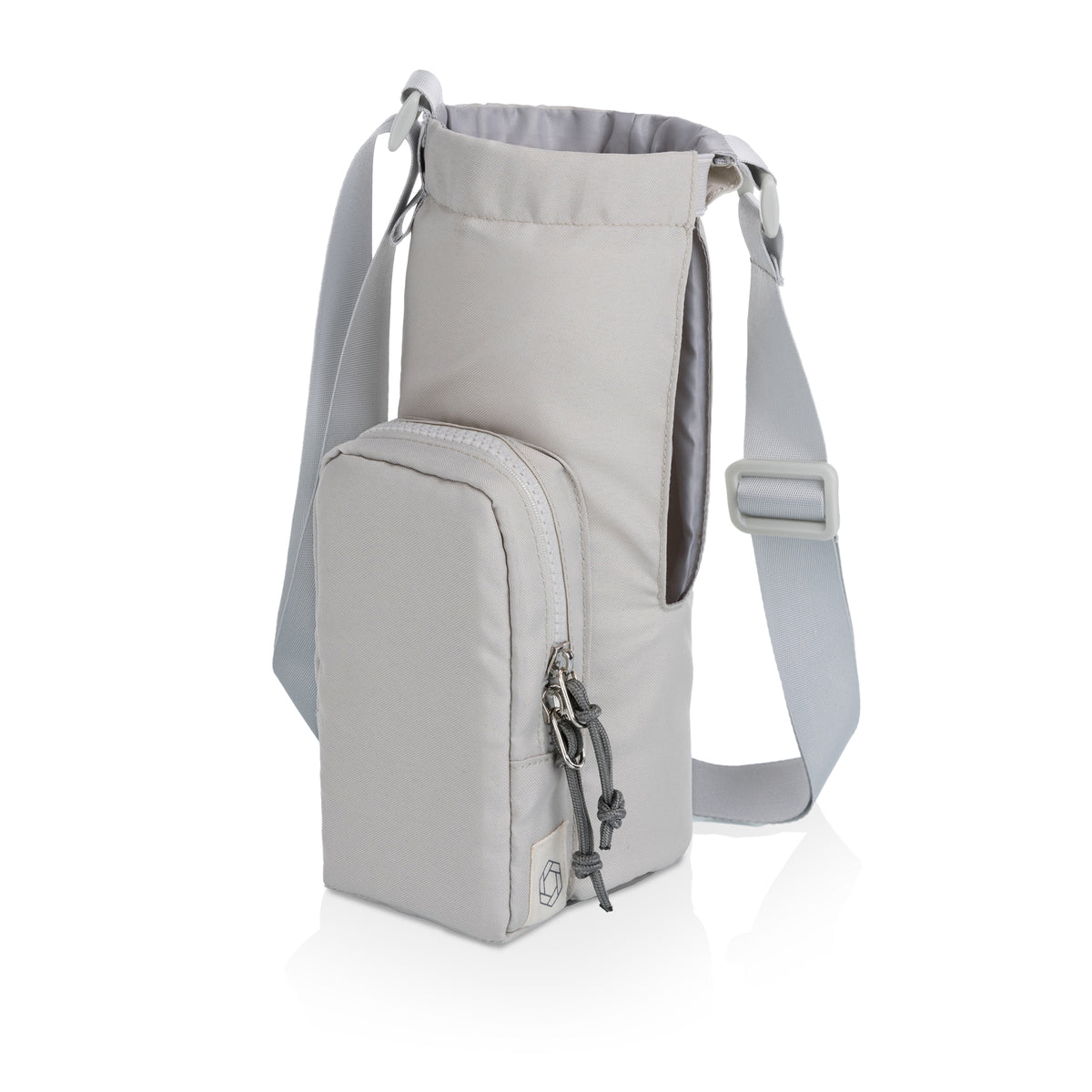 Eclipse Tumbler Tote - Gray