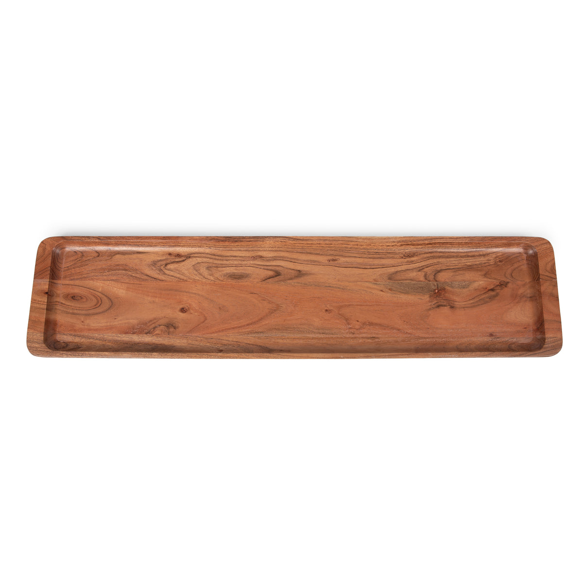 Acacia Wood Charcuterie & Serving Tray 36"