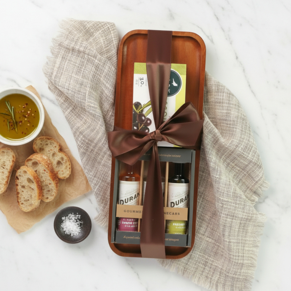 The Olive Branch Tray