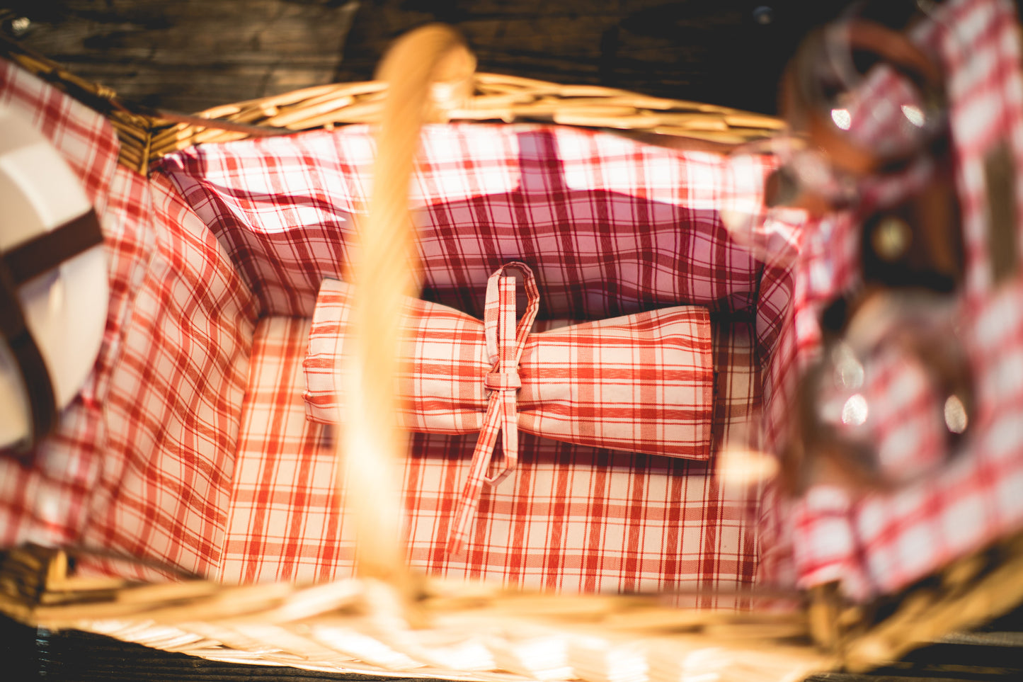 Piccadilly Picnic Basket