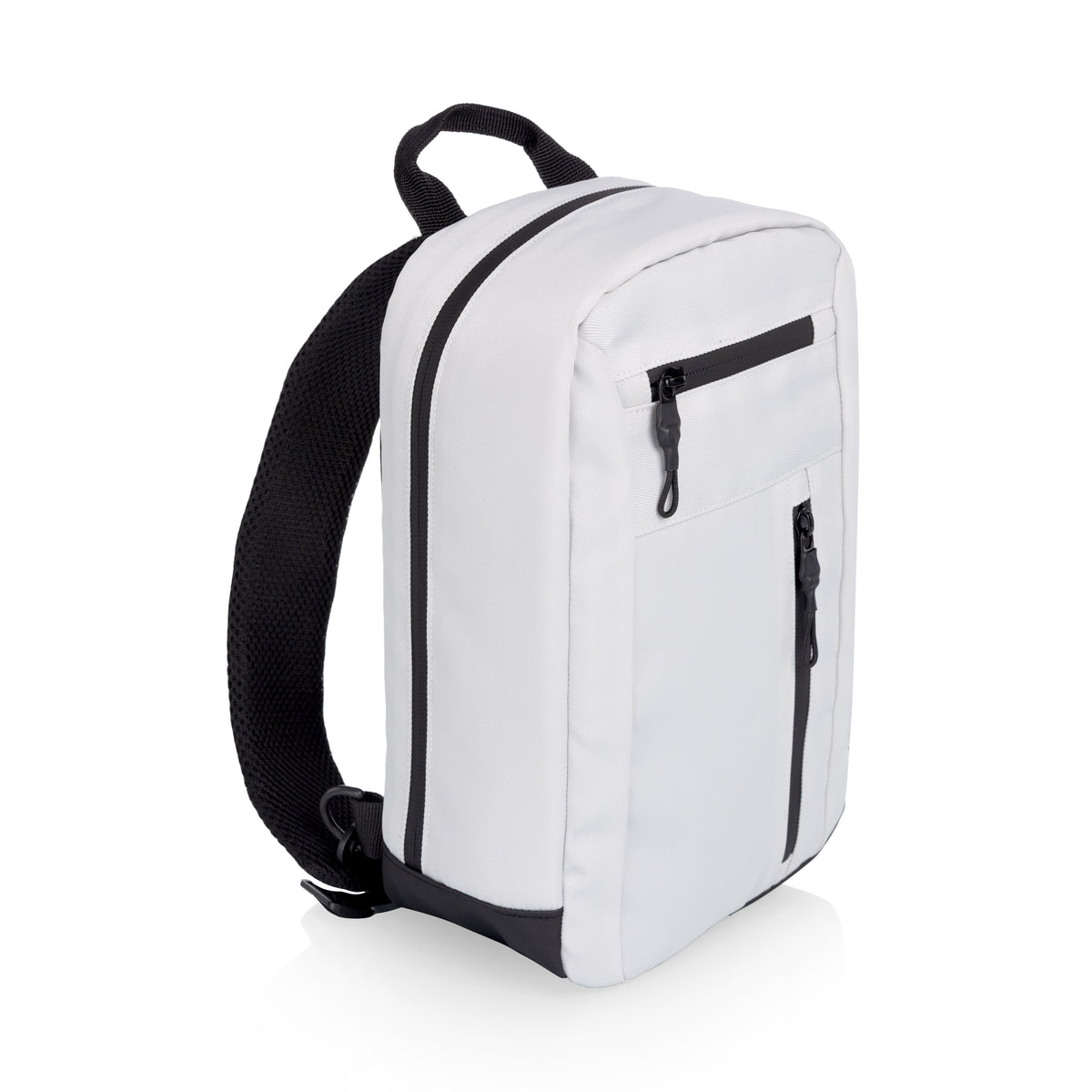 Tarana Insulated Sling Bag - Halo Gray
