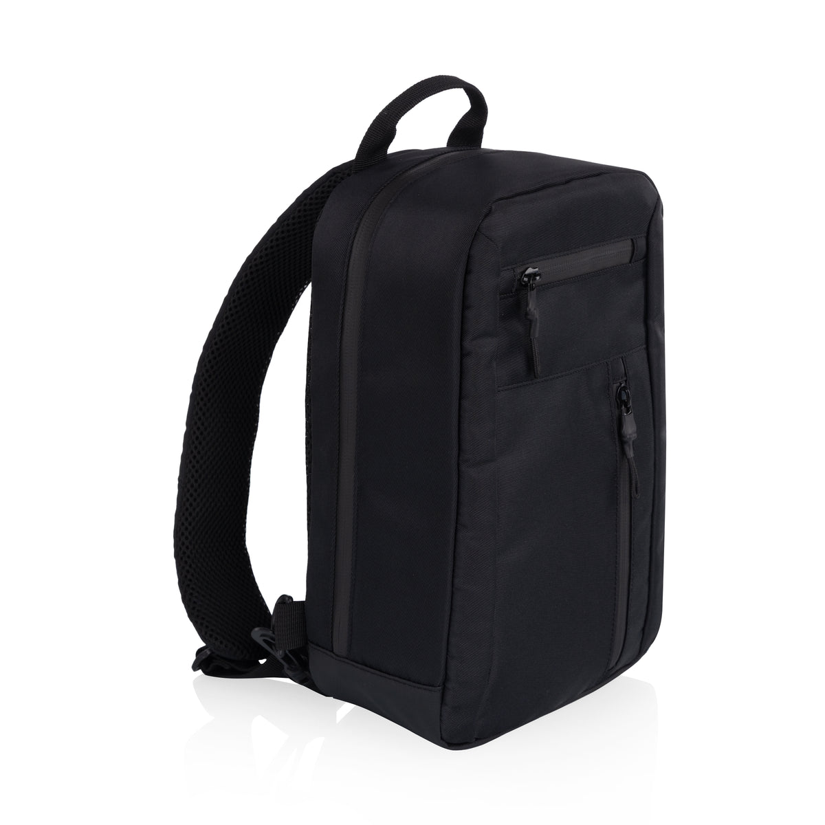 Tarana Insulated Sling Bag - Carbon Black