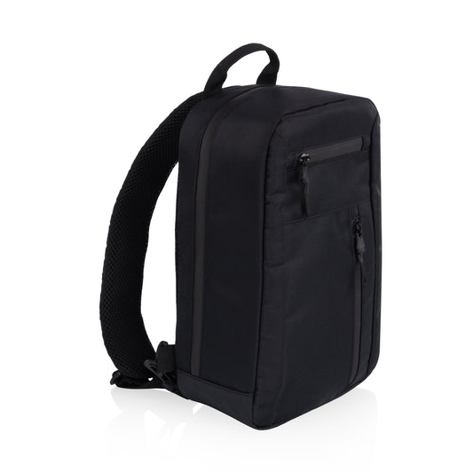 Tarana Insulated Sling Bag - Carbon Black