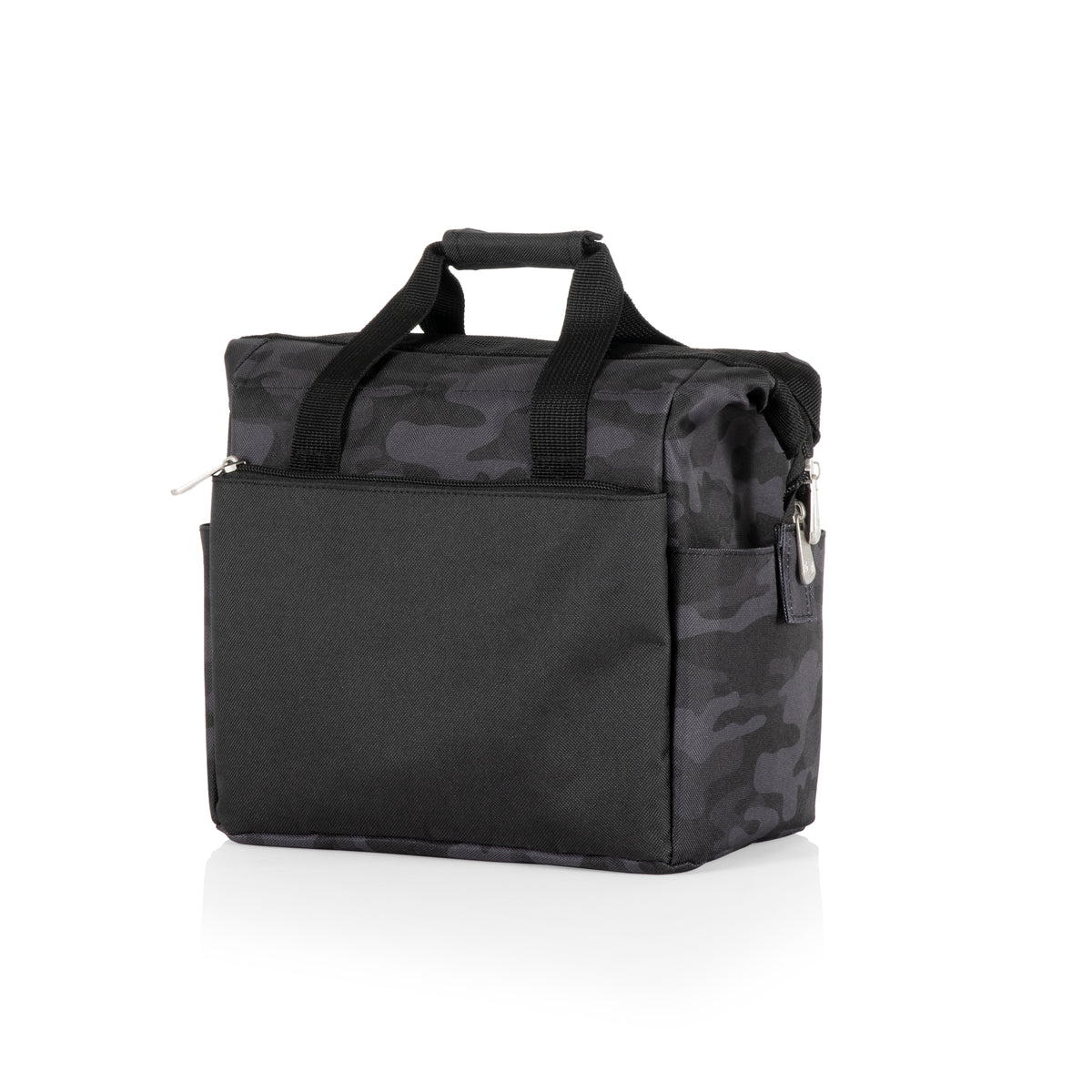 On The Go Lunch Bag Cooler - Black Camo