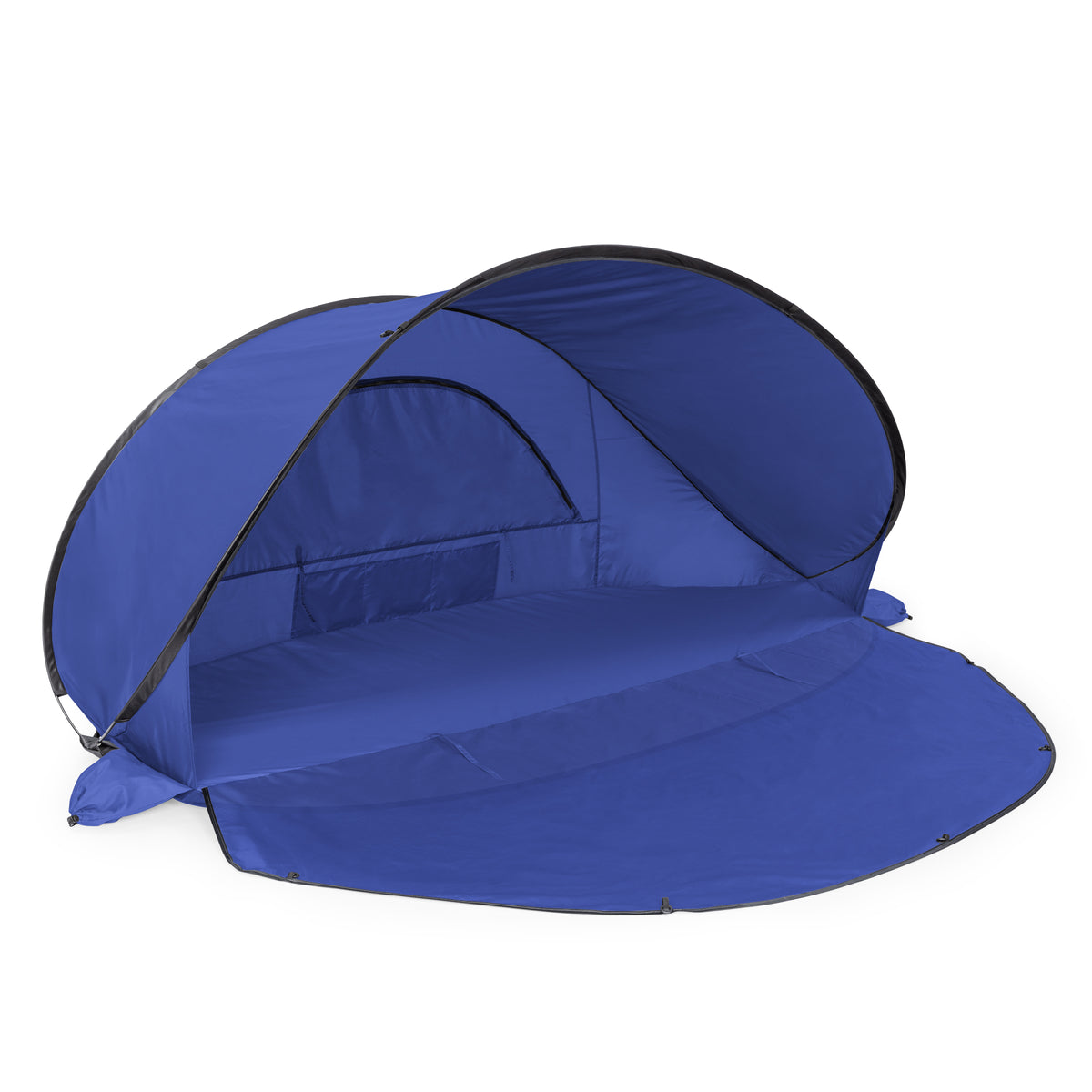 Manta Portable Beach Tent - Blue