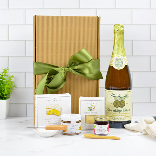 Sparkling Cider Gourmet